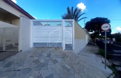 Casa com 3 quartos para alugar na Rua Mato Grosso, 0, 10458, Banzato, Marília