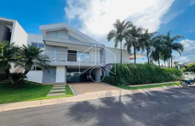 Casa em condomínio fechado com 3 quartos para alugar na Rua Santa Helena, 9064, Jardim Alvorada, Marília