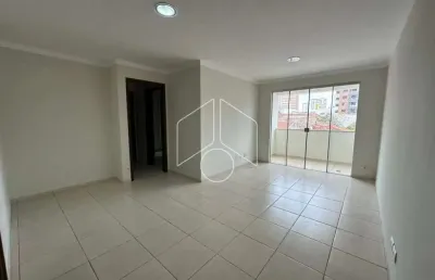 Apartamento com 2 quartos para alugar na Rua Vinte e Quatro de Dezembro, 499, Barbosa, Marília