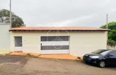 Casa com 3 quartos para alugar na Rua Pedro Timóteo Martinez, 1003, Jardim Luciana, Marília