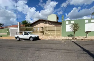 Casa com 4 quartos para alugar na Rua São Jorge, 3146, Pólon, Marília