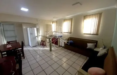 Apartamento com 1 quarto para alugar na Rua Bonfim, 4161, Alto Cafezal, Marília
