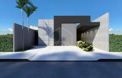 Ponto comercial para alugar na Rua dos Bancários, 679, Jardim Maria Izabel, Marília