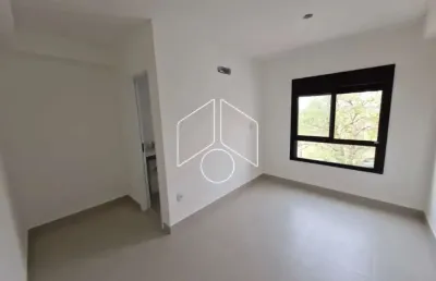 Apartamento com 3 quartos para alugar na Alameda Manolo Montolar, 91, Jóquei Clube, Marília