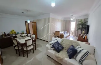 Apartamento com 3 quartos para alugar na Rua Quinze de Novembro, 4132, Centro, Marília