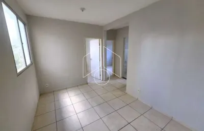 Apartamento com 2 quartos para alugar na Avenida Doutor Hércules Galletti, Bloco 11, 3074, Jardim Califórnia, Marília