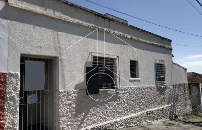 Casa com 2 quartos para alugar na Rua Vidal De Negreiros, 0, 1090, Canaã, Marília