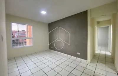 Apartamento com 2 quartos para alugar na Rua Almirante Tamandaré, Bloco 02, 7085, Alto Cafezal, Marília
