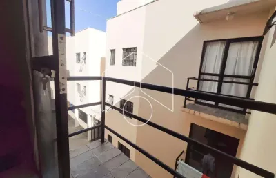 Apartamento com 2 quartos para alugar na Rua Oscar Muniz Sampaio, 3065, Jardim Araxá, Marília