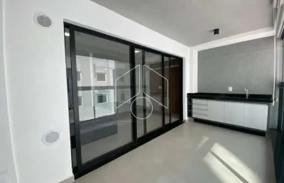 Apartamento com 1 quarto para alugar na Rua dos Topázios, 597, Jardim Maria Izabel, Marília