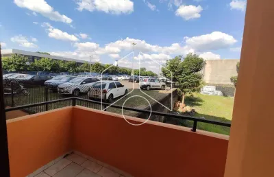 Apartamento com 2 quartos para alugar na Rua Conceição Faria de Aguiar, 1136, Jardim São Gabriel, Marília