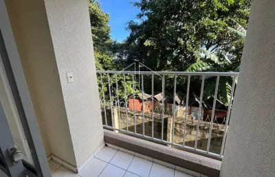 Apartamento com 2 quartos para alugar na Avenida Martim Afonso, Bloco 5, 889, Jardim Monte Castelo, Marília