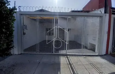 Casa com 3 quartos para alugar na Rua Clemente Garla, 0, 1184, Jardim Portal do Sol, Marília