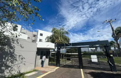 Apartamento com 3 quartos para alugar na Rua Pedro Serem, Bloco 3, 2075, Jardim Portal do Sol, Marília