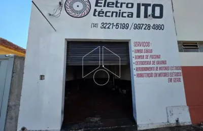 Sala comercial para alugar na Rua Presidente Vargas, 1188, Boa Vista, Marília