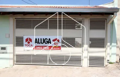 Casa com 2 quartos para alugar na Rua Thomaz Alcalde, 0, 6159, Palmital, Marília