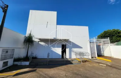 Barracão / Galpão / Depósito para alugar na Avenida República, 30305, Palmital, Marília