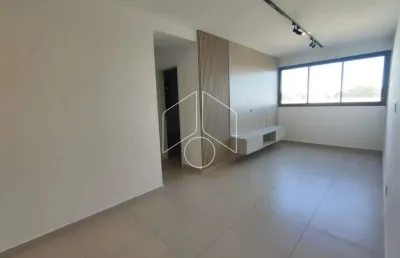 Apartamento com 2 quartos para alugar na Avenida Carlos Artencio, Torre 2 (2ª Entrada), 2141, Fragata, Marília