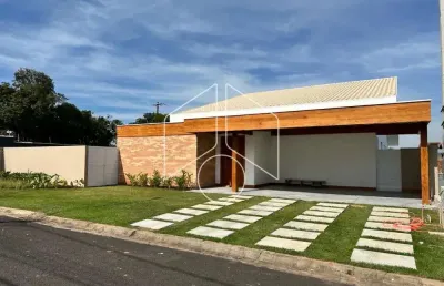 Casa em condomínio fechado com 4 quartos para alugar na Rua José Alfredo de Almeida, 2093, Senador Salgado Filho, Marília
