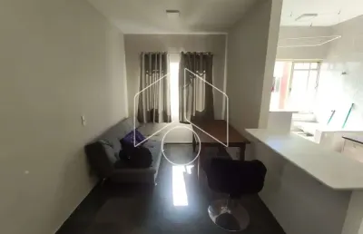 Apartamento com 2 quartos para alugar na Rua Oswaldo Florindo Coelho, Bloco 2, 862, Jardim São Gabriel, Marília