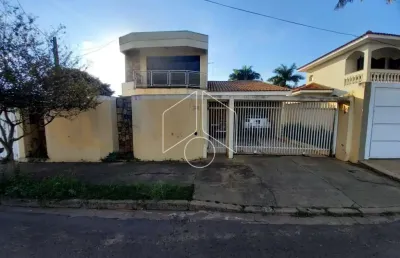 Casa com 3 quartos para alugar na Rua João Furlanetto, 364, Jardim Cavallari, Marília