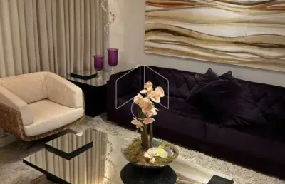 Apartamento com 4 quartos para alugar na Rua Lima e Costa, 2097, Boa Vista, Marília