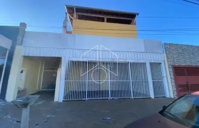 Casa com 2 quartos para alugar na Avenida João Martins Coelho, Sobreloja, 20743, Jardim Santa Antonieta, Marília