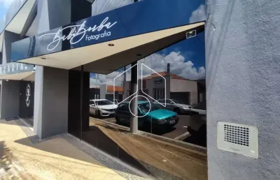 Sala comercial para alugar na Rua Taquaritinga, 3, 668, Centro, Marília