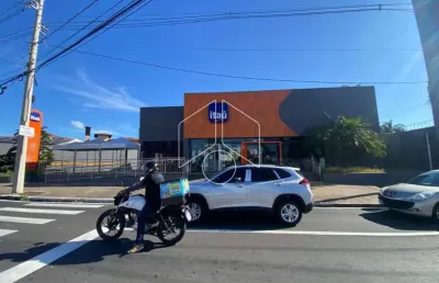 Barracão / Galpão / Depósito para alugar na Avenida Tiradentes, 10495, Fragata, Marília