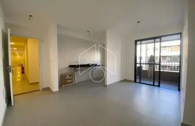 Apartamento com 3 quartos para alugar na Avenida Carlos Artêncio, 90, Fragata, Marília