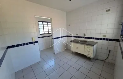 Apartamento com 1 quarto para alugar na Rua Aimorés, 1116, Senador Salgado Filho, Marília