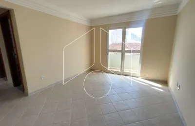Apartamento com 2 quartos para alugar na Rua Ida Artêncio Muzy, Torre 2, 5107, Senador Salgado Filho, Marília