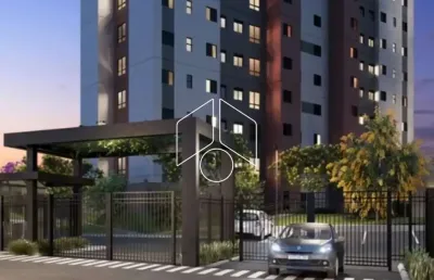 Apartamento com 2 quartos para alugar na Rua José Bonifácio, Torre 01, 10300, Jardim Cristo Rei, Marília