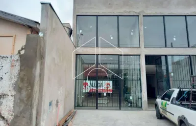 Sala comercial para alugar na Avenida João Ramalho, 10315, Parque São Jorge, Marília