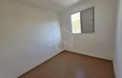 Apartamento com 2 quartos para alugar na Avenida Doutor Hércules Galletti, Bloco 6, 3106, Jardim Califórnia, Marília