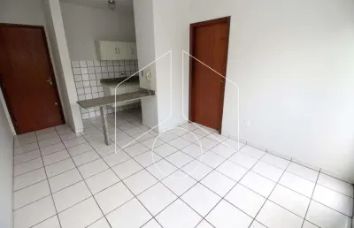 Apartamento com 1 quarto para alugar na Avenida Waldemar Kireff, Bloco 2, 2099, Jardim Araxá, Marília