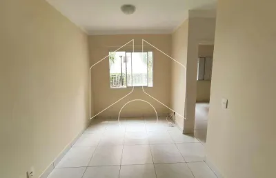 Apartamento com 2 quartos para alugar na Rua Santa Helena, Bloco H, 7138, Jardim Alvorada, Marília