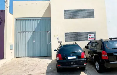 Barracão / Galpão / Depósito para alugar na Rua Mariápolis, 9102, Palmital, Marília