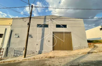 Barracão / Galpão / Depósito para alugar na Travessa Takashi Sato, 891, Banzato, Marília