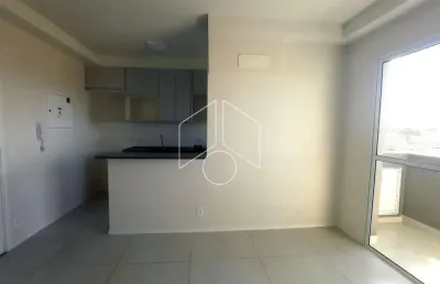 Apartamento com 2 quartos para alugar na Rua Estados Unidos, Bloco 3, 90, Jóquei Clube, Marília