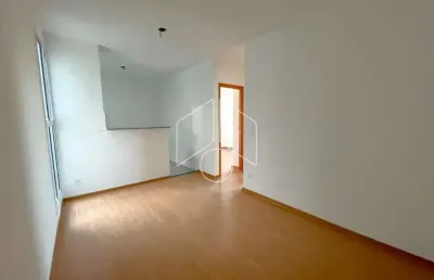 Apartamento com 2 quartos para alugar na Rua Abs Yasbek, 1, 106, Vila Maria, Marília