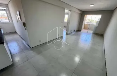 Apartamento com 2 quartos para alugar na Avenida Rio Claro, 3060, Cascata, Marília