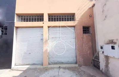 Sala comercial para alugar na Rua Kintaro Mitsuka, 4102, Jardim Marajó, Marília