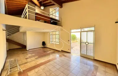 Casa comercial para alugar na Rua Comandante Romão Gomes, 885, Jardim Maria Izabel, Marília