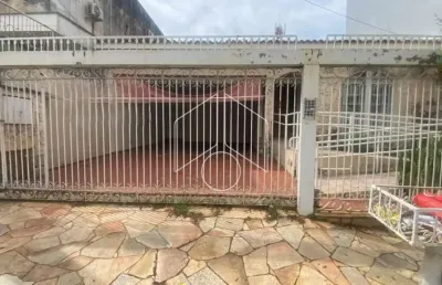 Casa comercial para alugar na Rua Vinte e Quatro de Dezembro, 3128, Centro, Marília