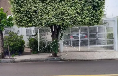 Casa comercial para alugar na Rua Carlos Botelho, 7142, Jardim Maria Izabel, Marília