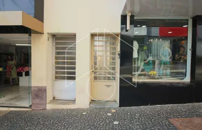 Casa comercial para alugar na Rua São Luiz, 0, 5105, Centro, Marília