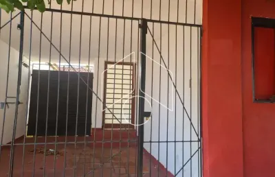 Casa comercial para alugar na Rua Rio Grande do Sul, 2128, Marília, Marília