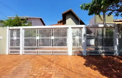 Casa comercial para alugar na Rua Francisco José Capelini, 2094, Jardim Aeroporto, Marília