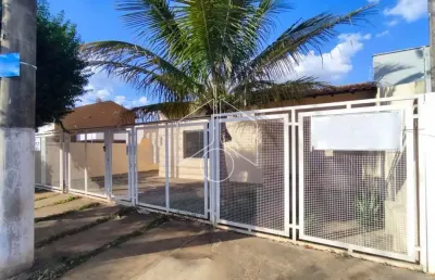 Casa comercial para alugar na Avenida Santo Antônio, 40413, Santa Tereza, Marília
